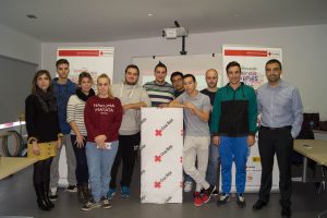 Taller Formativo Cruz Roja